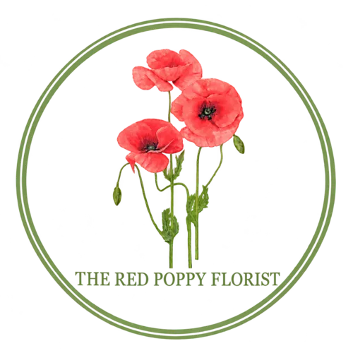 The Red Poppy Florist